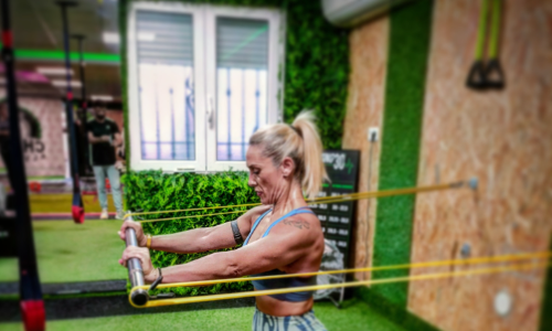 Gloria Martín Asesora nutricional 